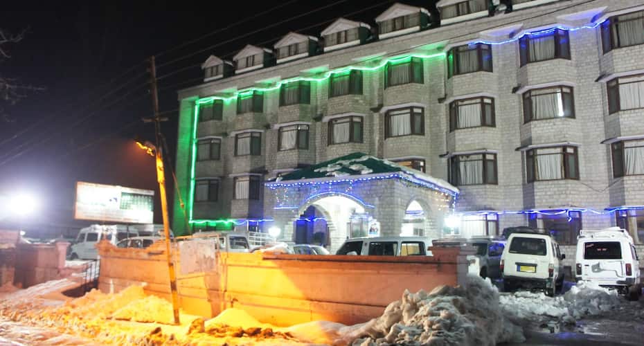 Hotel New Kenilworth International, Manali 3